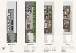 Serangoon Garden Estate (D19), Terrace #627041881